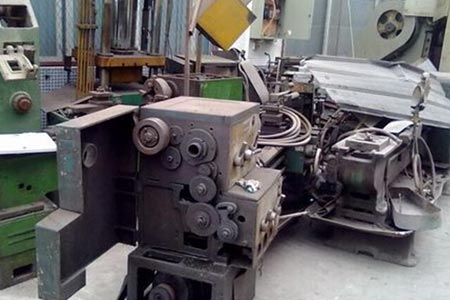 永州道上关二手生产回收公司-通用机械回收 